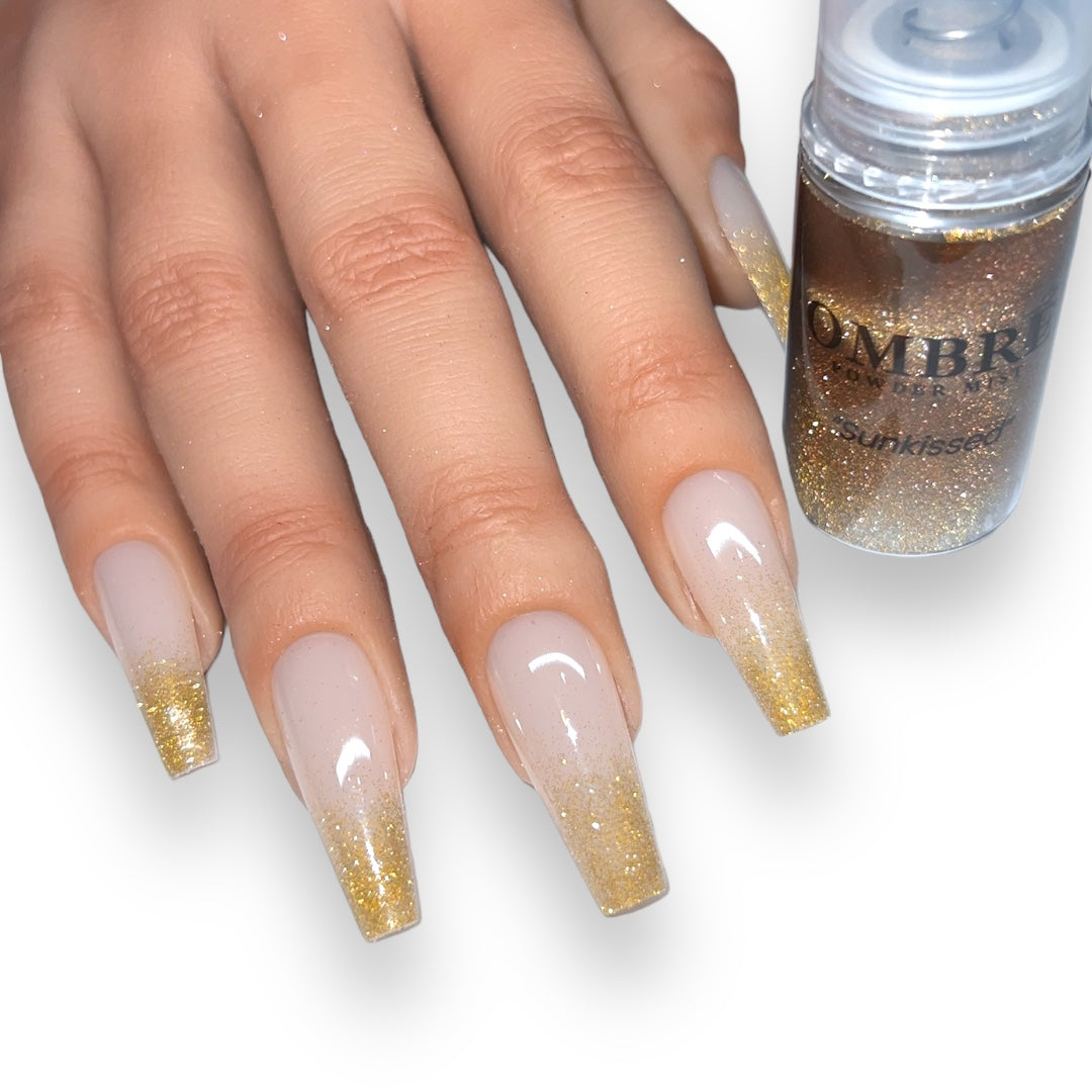 Ombre Reflective Glitter Mist Kit