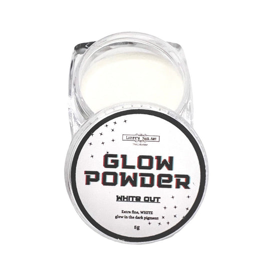 Glow powder (White glow)