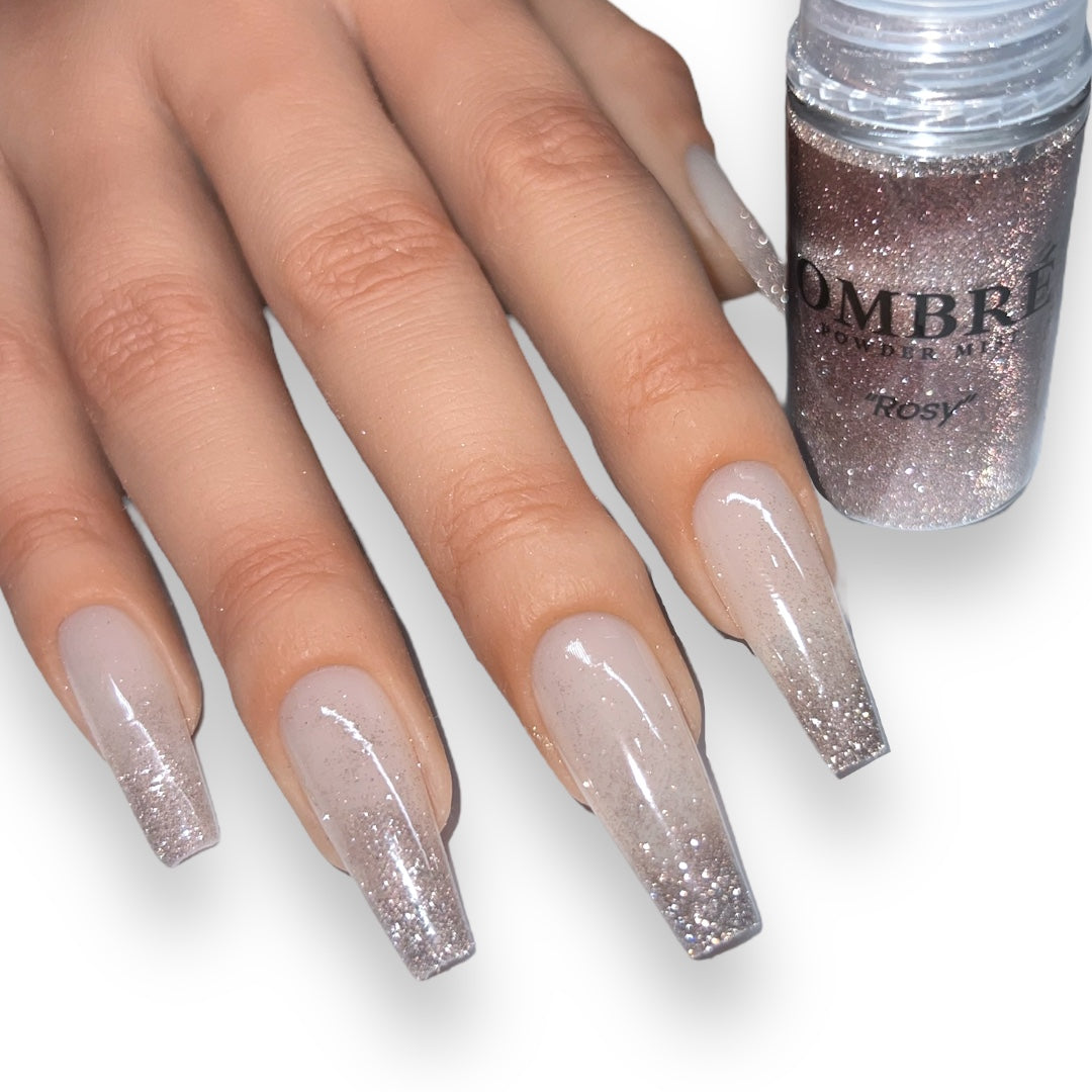 Ombre Reflective Glitter Mist Kit