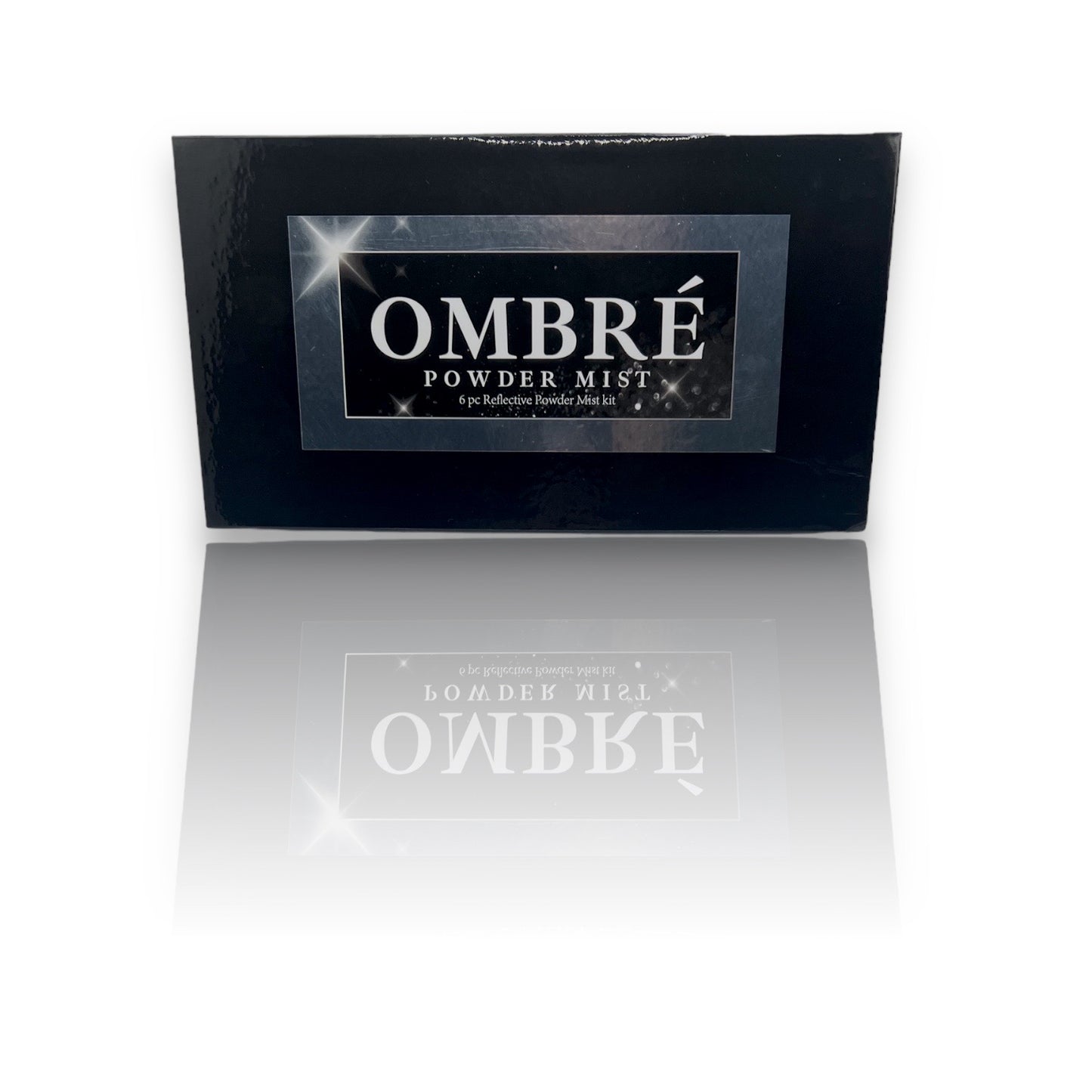 Ombre Reflective Glitter Mist Kit