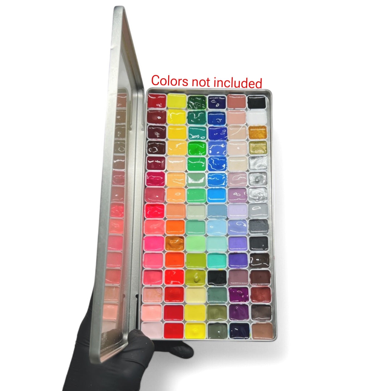 Ultimate Gel Palette (90 grids)