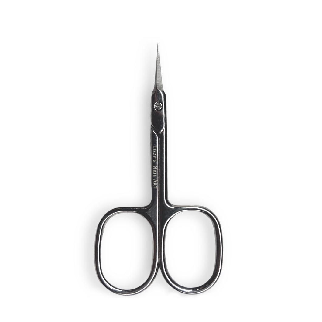 Professional Russian cuticle scissors