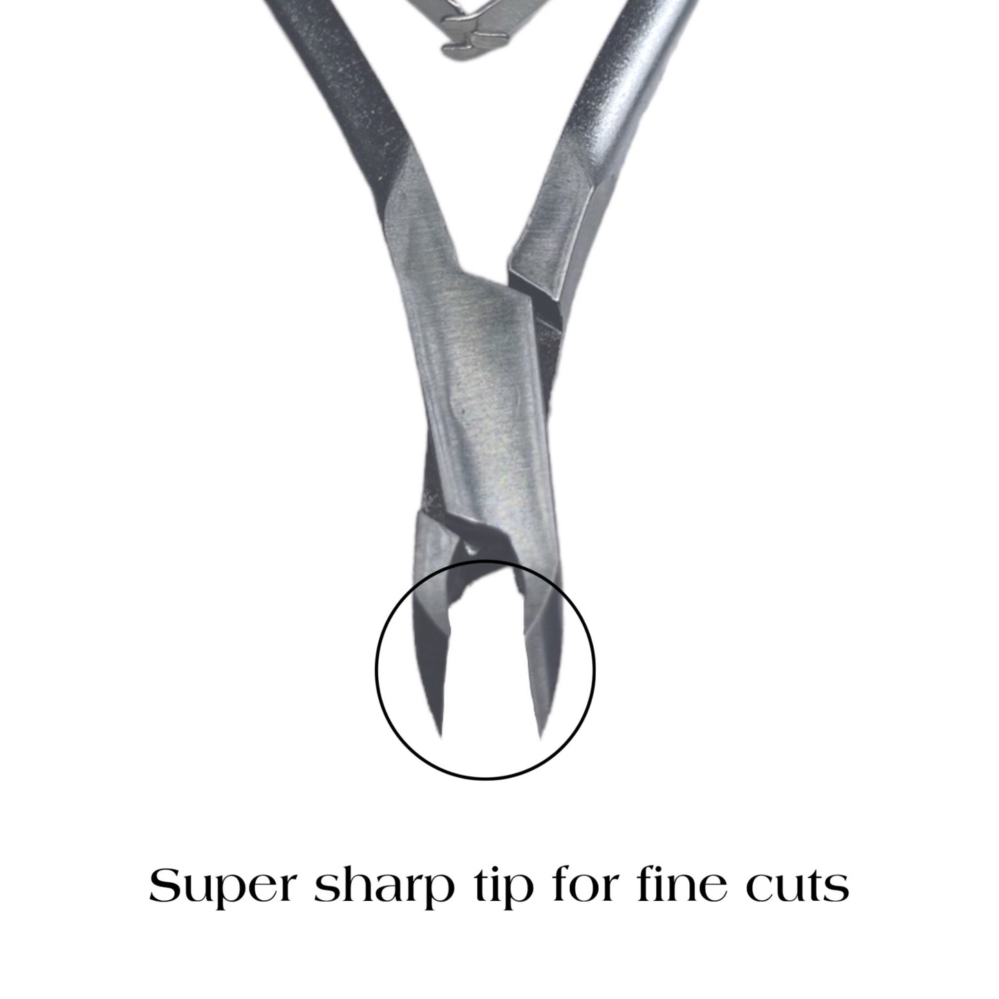 Professional Stainless Steel Cuticle Nippers