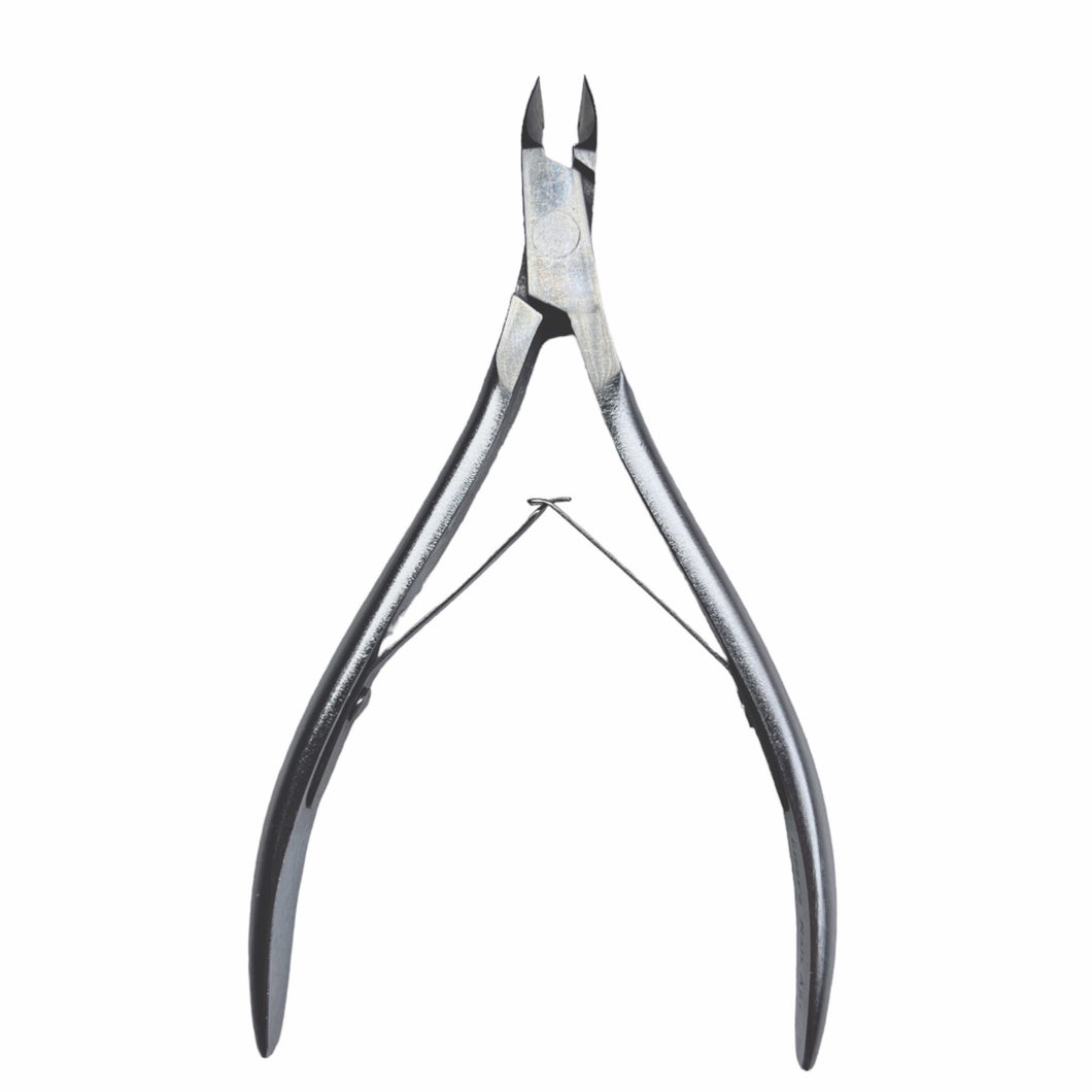 Professional cuticle nippers