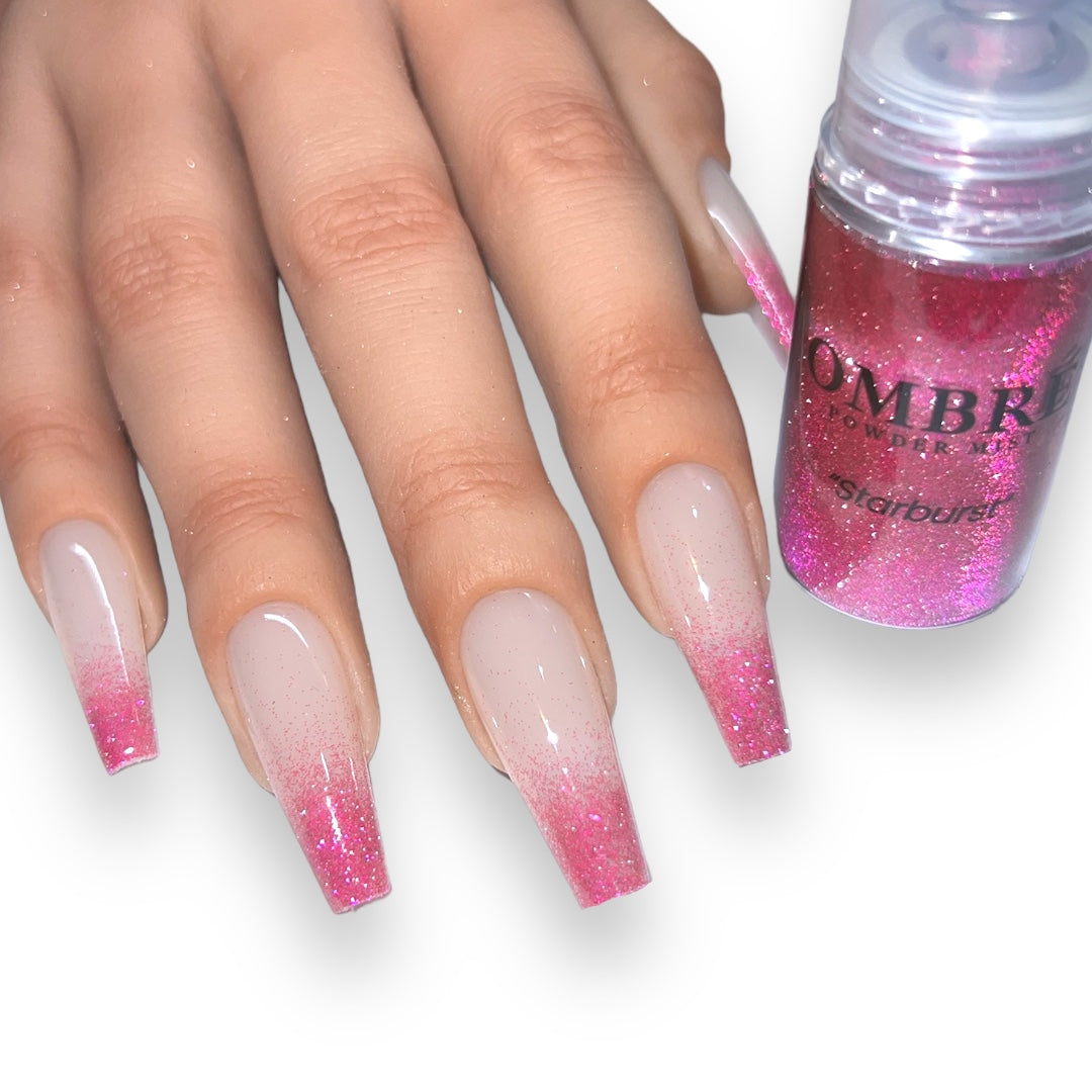 Ombre Reflective Glitter Mist Kit