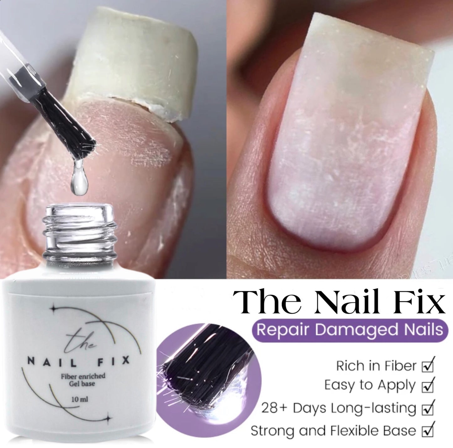 The Nail Fix