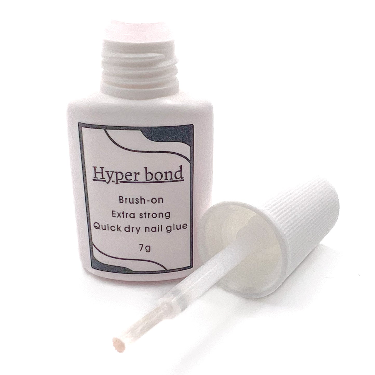 Hyper Bond nail glue
