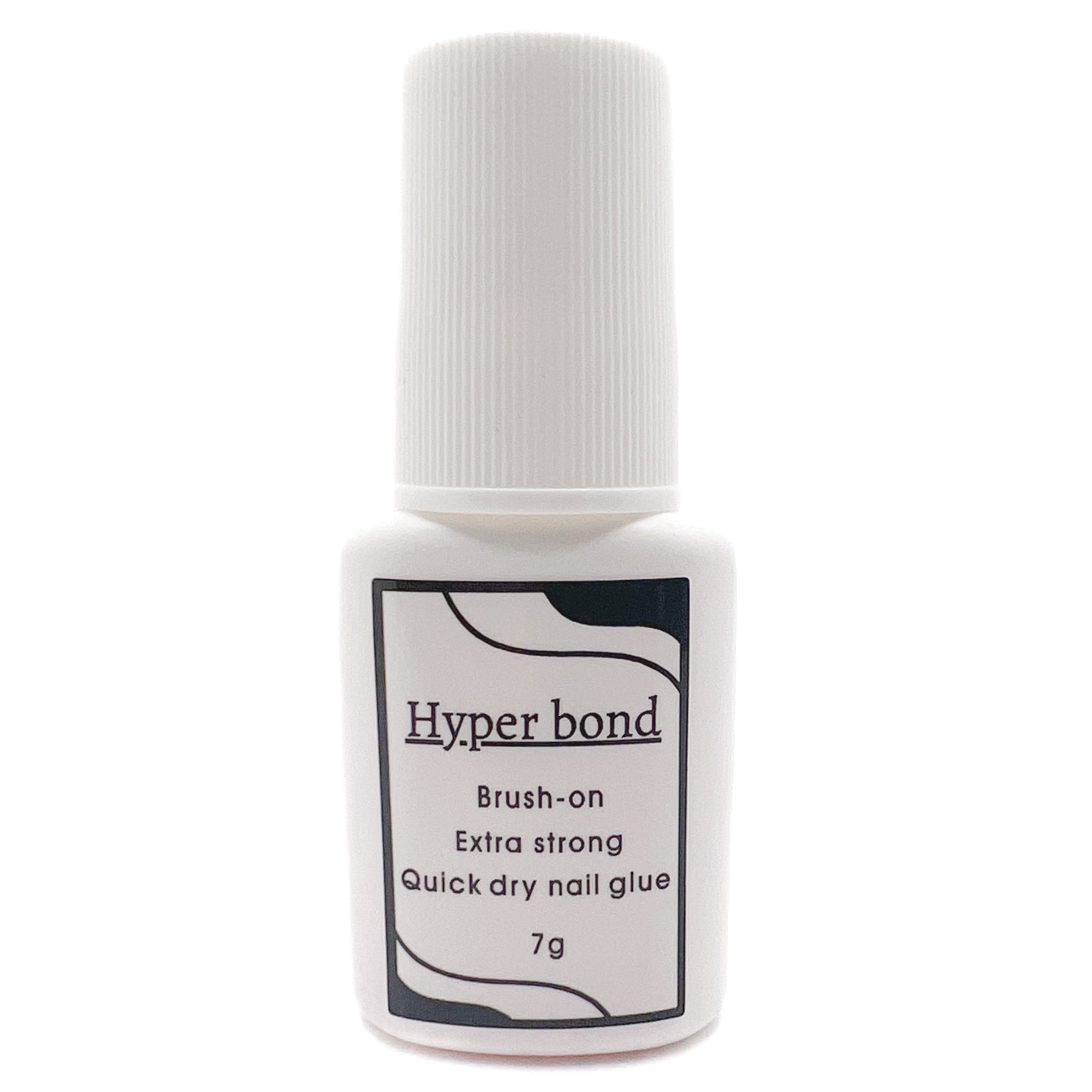 Hyper Bond nail glue – Lizzys Nail Art