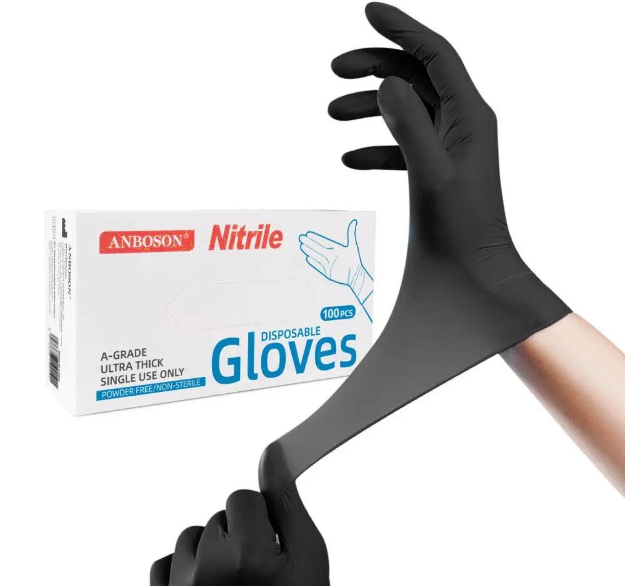 Nitrile gloves