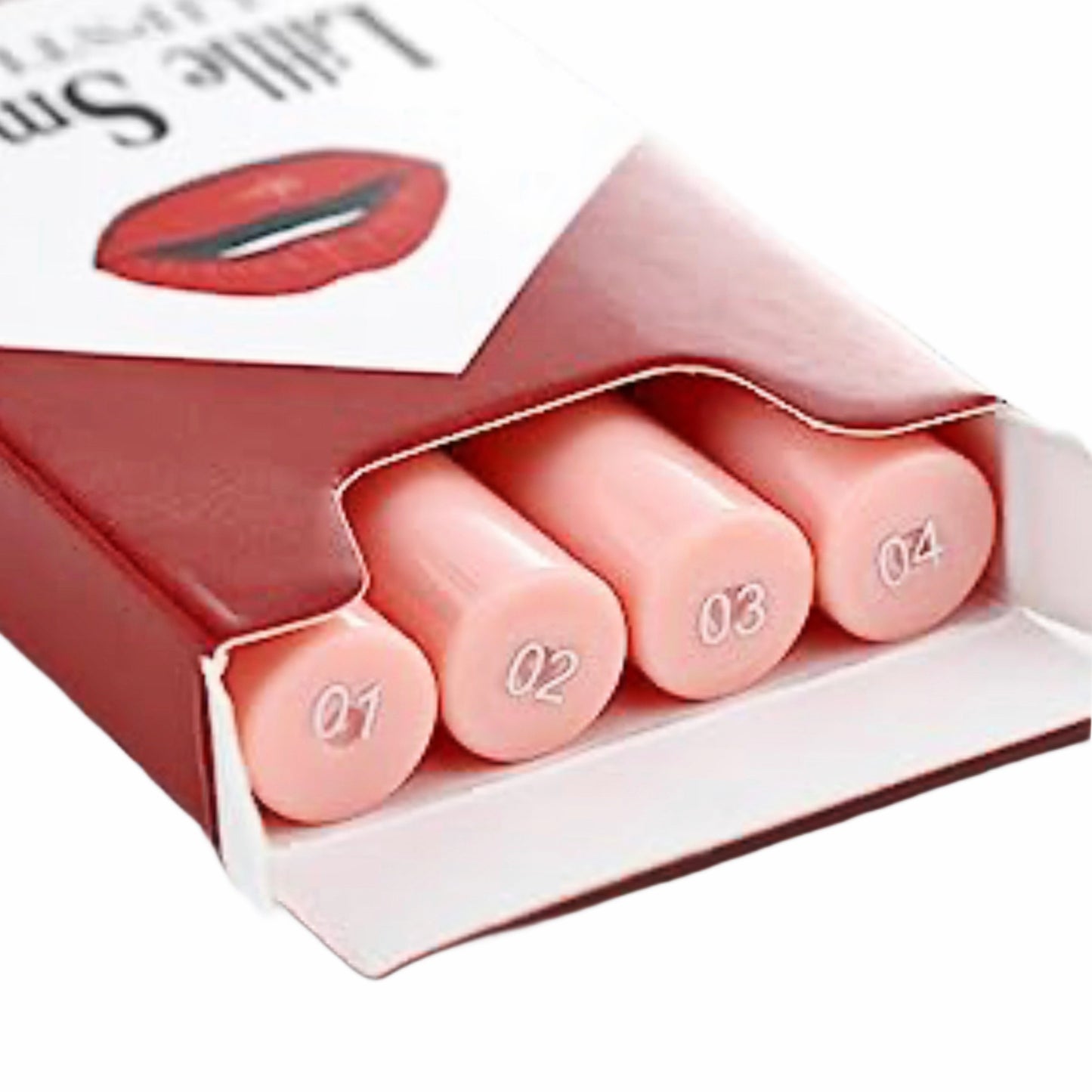 Matte Cigarette lipsticks