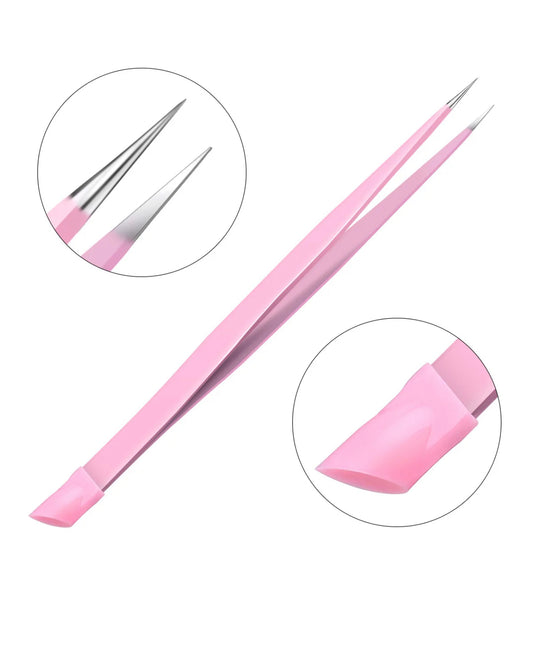 Sharp tweezers