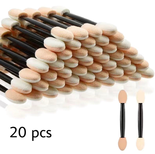 Mirror powder applicators (20 pc)