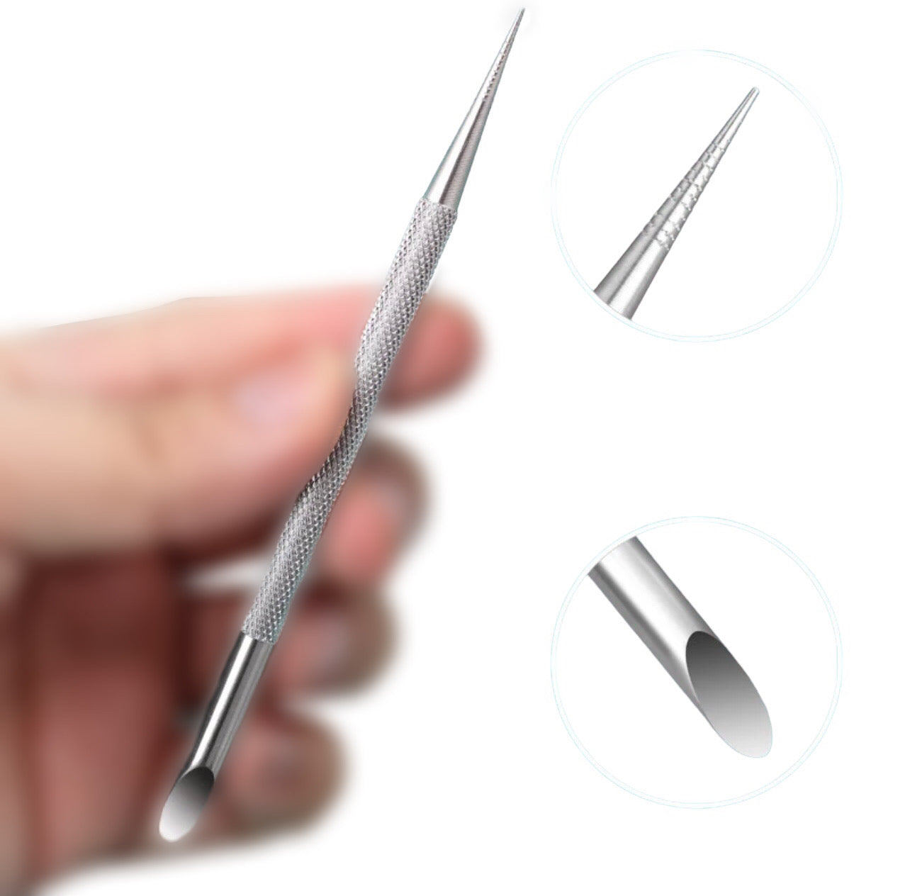 Cuticle Cleaner Tool