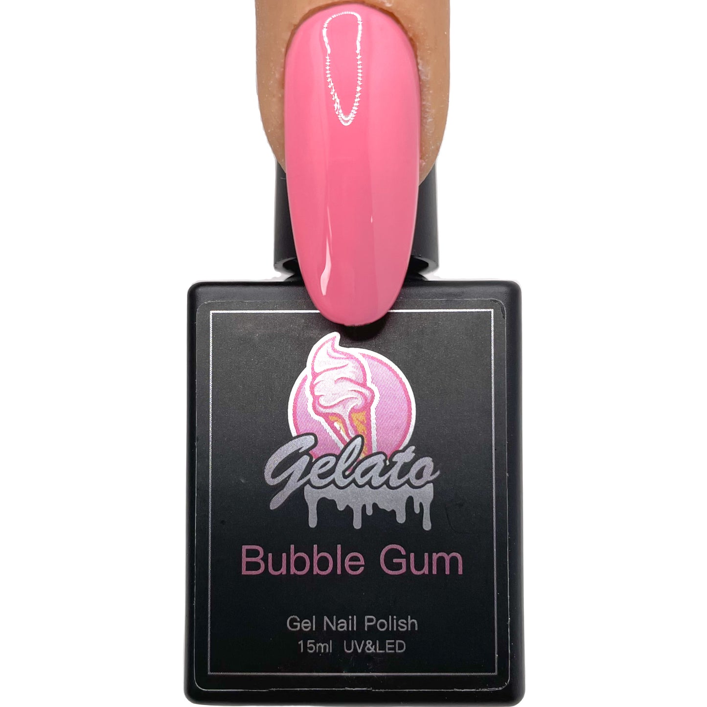 Bubble Gum Gel Polish