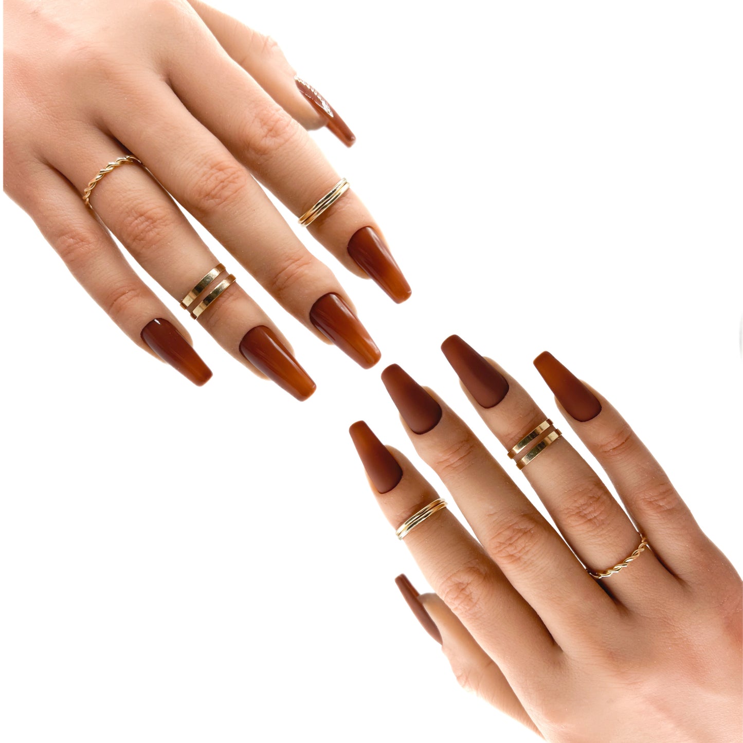 Milk Chocolate Gel Polish