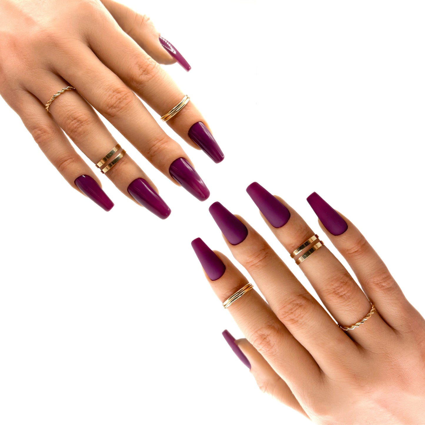 Blackberry Gel Polish