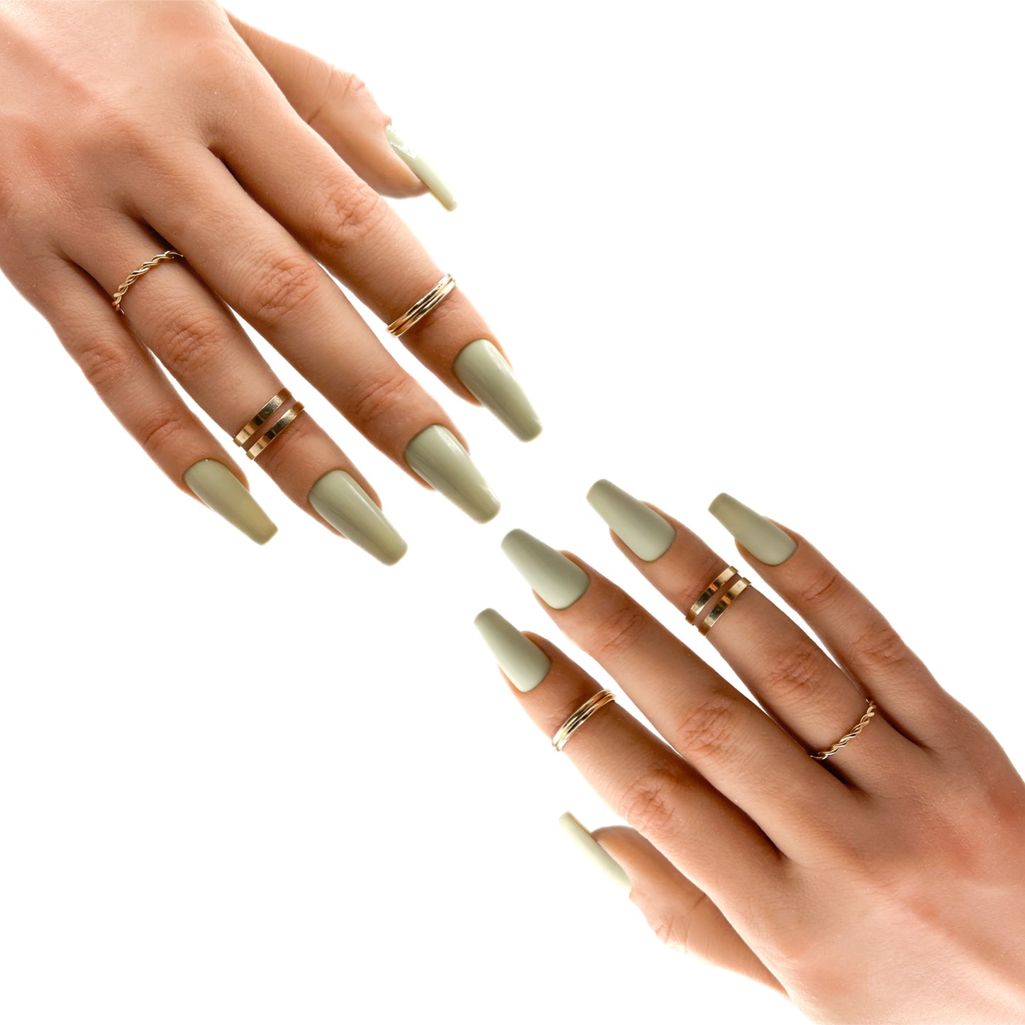 Toasted Key Lime Gel Polish