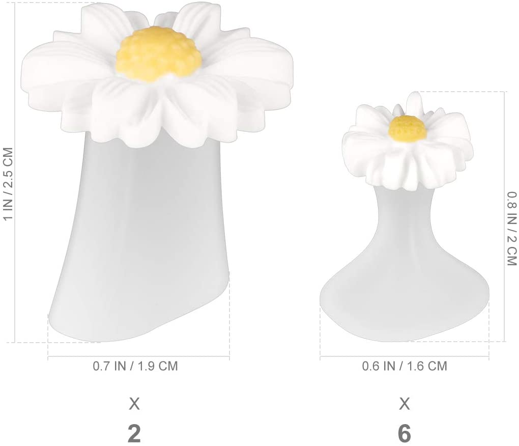 Cute Toe Nail Separators🌼