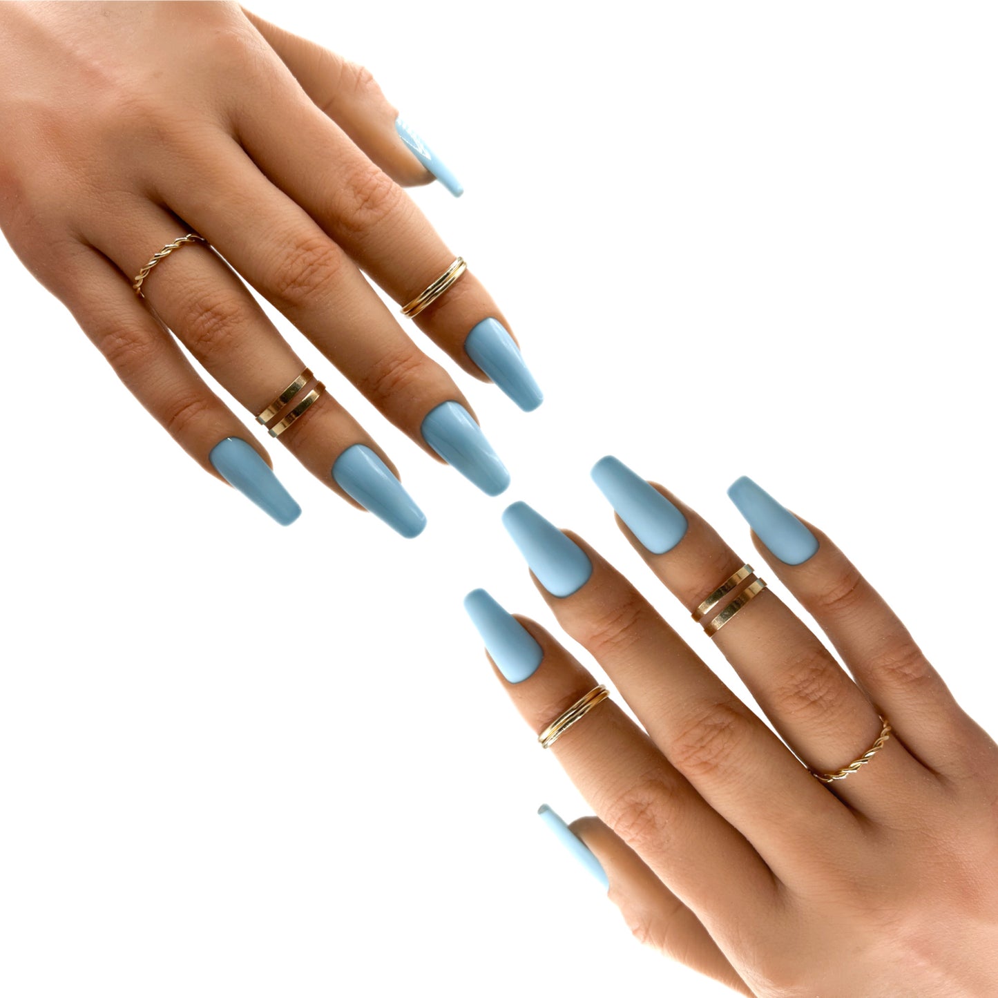 Cotton Candy Gel Polish