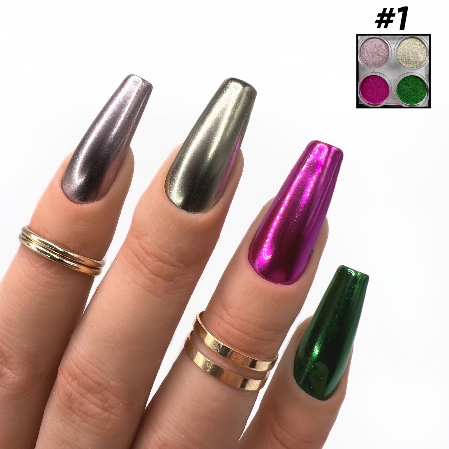 Mirror Shadow Palette