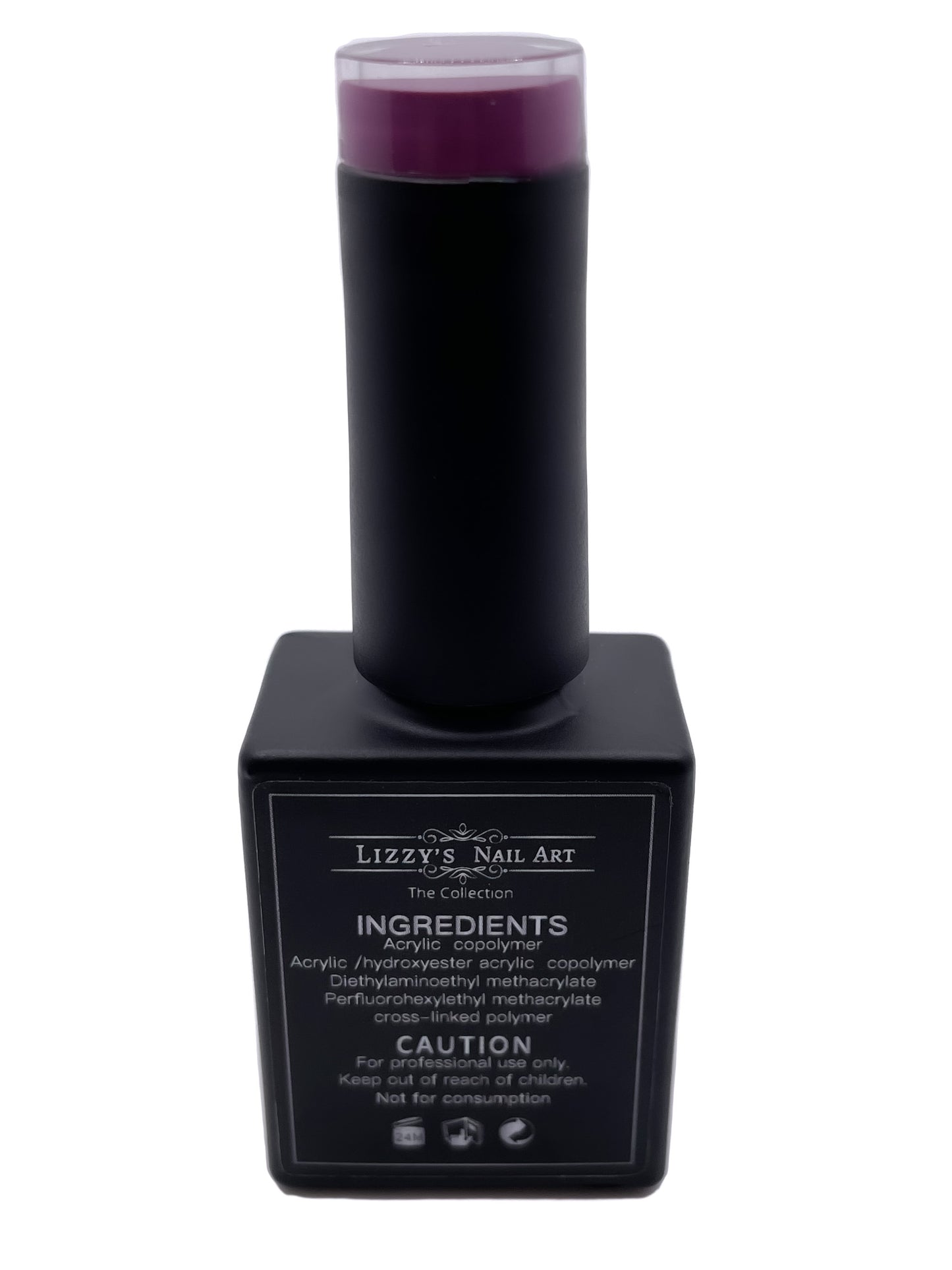 Blackberry Gel Polish