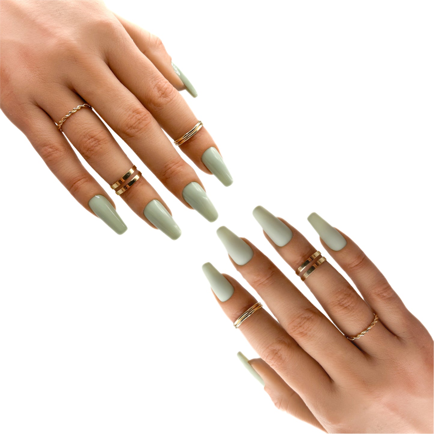 Pistachio Gel Polish