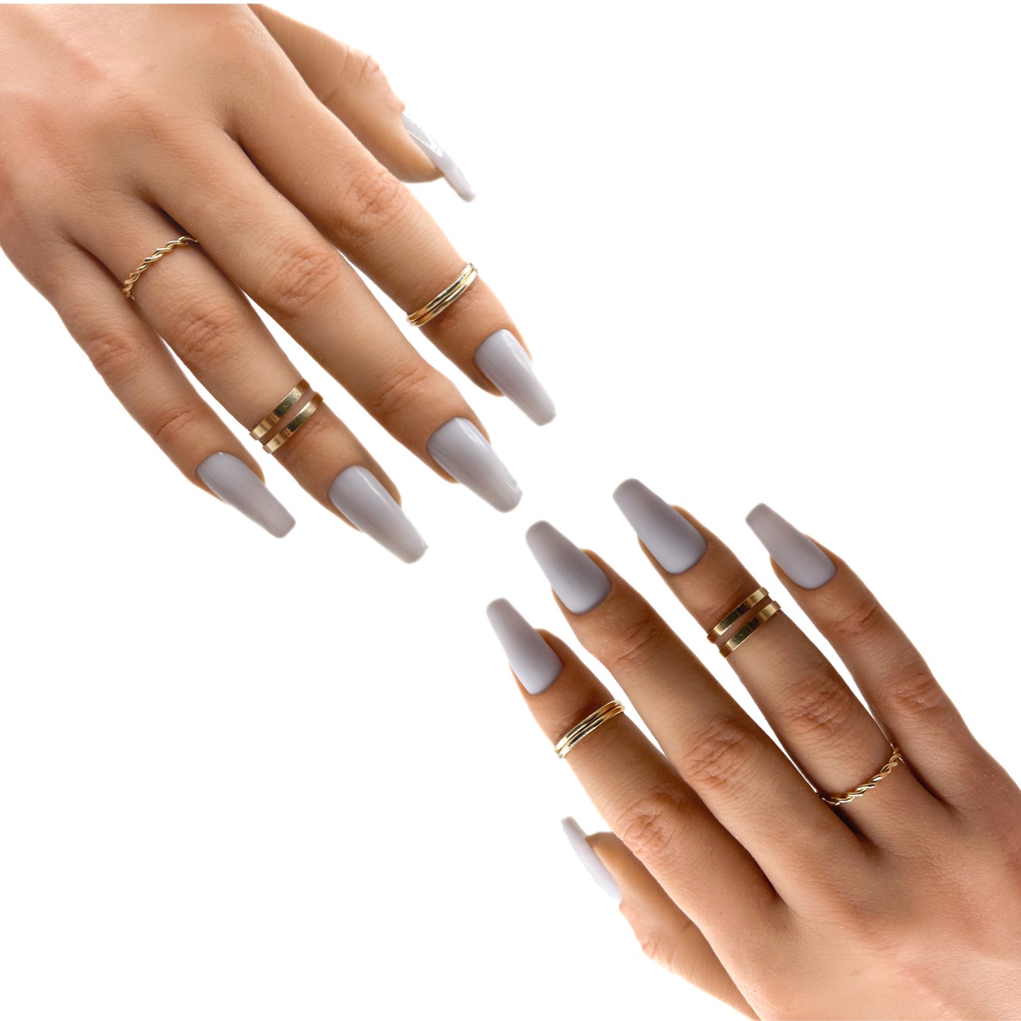 Sweet Lavender Gel Polish