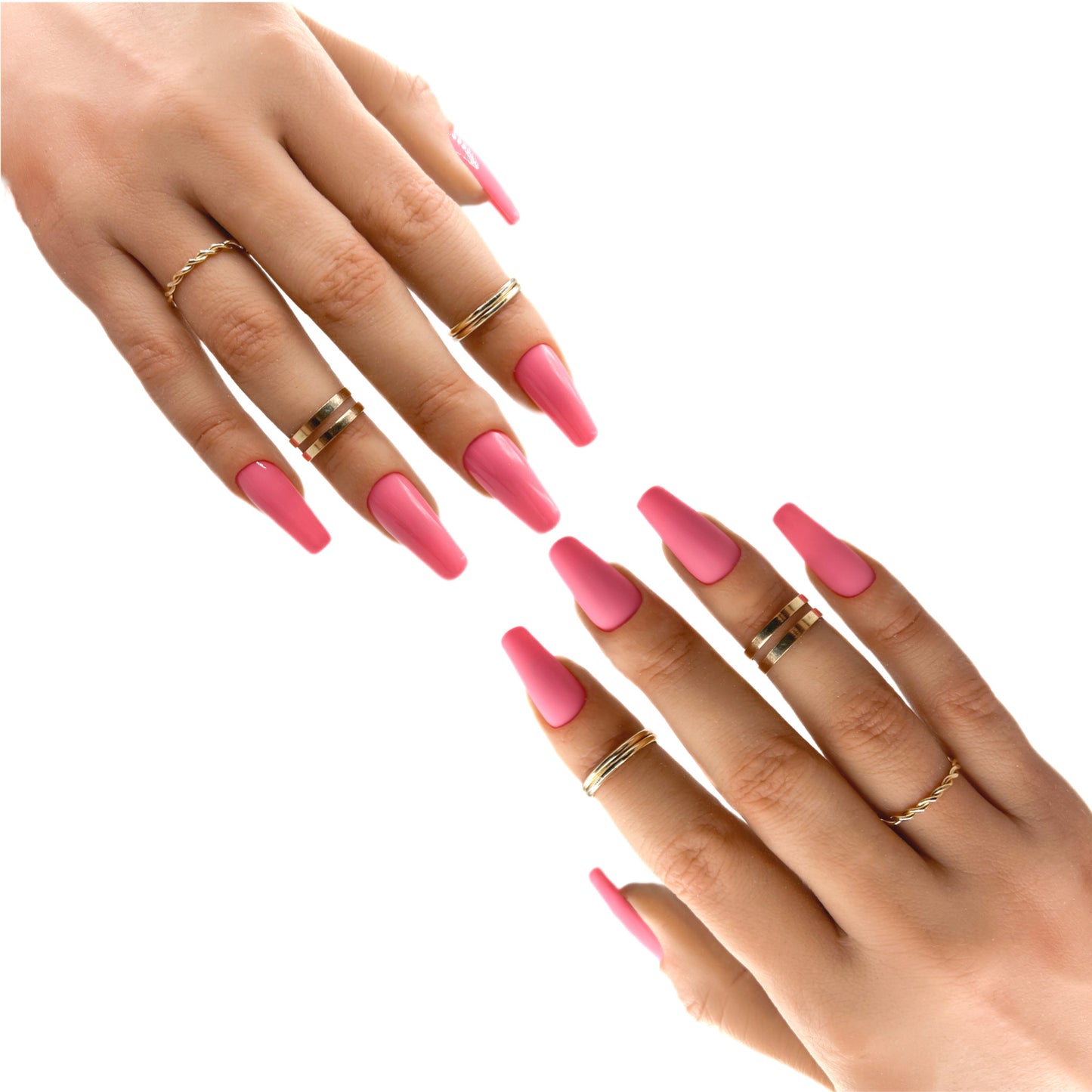 Bubble Gum Gel Polish