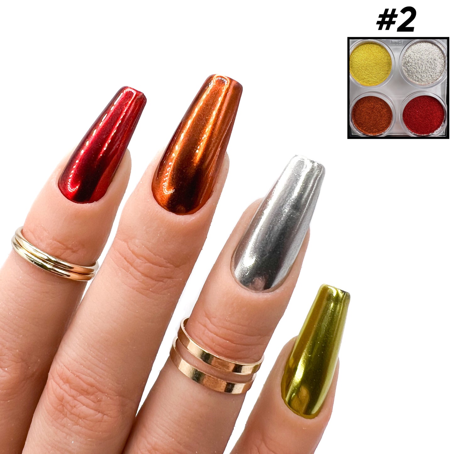 Mirror Shadow Palette