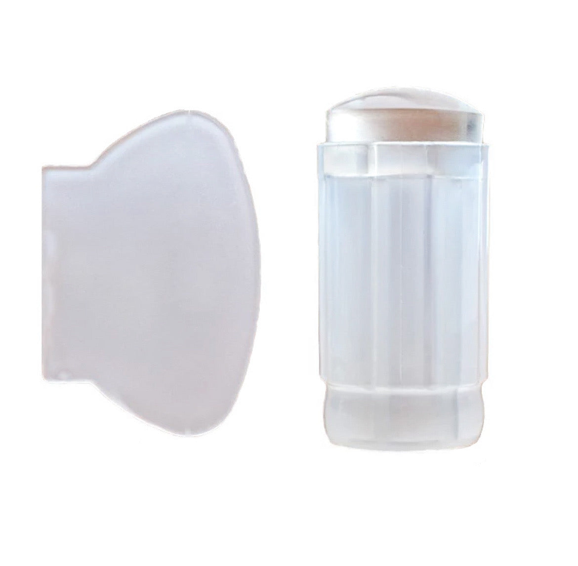 Nail Stamping Tool & Scraper Kit