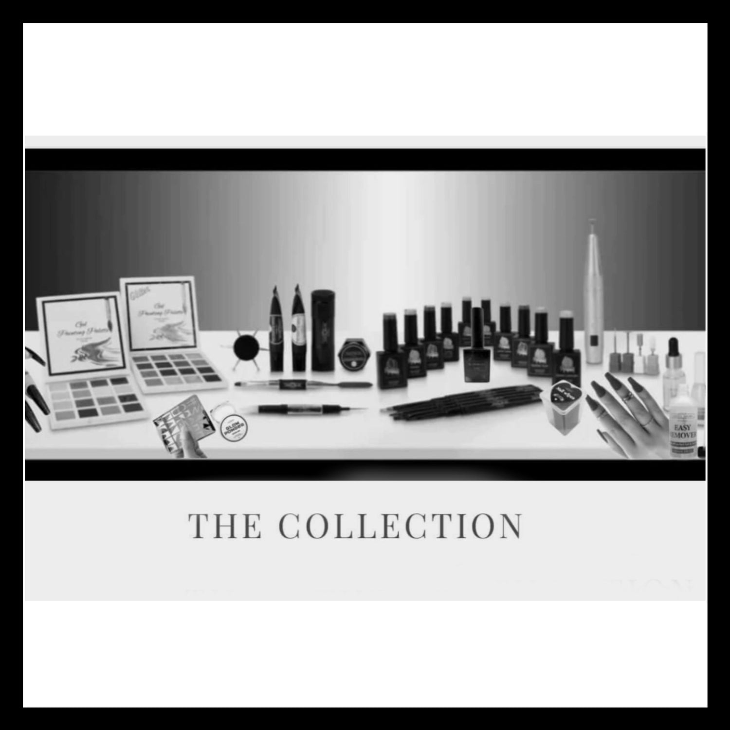 Lizzy’s Nail Art ~ The Collection