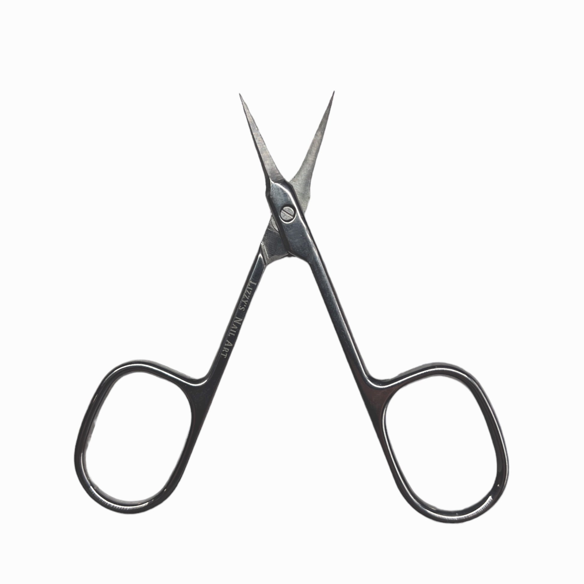 Professional Russian Cuticle Scissors - LIZZY'S NAIL ART – Lizzys Nail Art