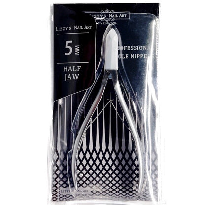 Professional Stainless Steel Cuticle Nippers
