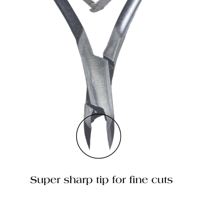 Professional Stainless Steel Cuticle Nippers