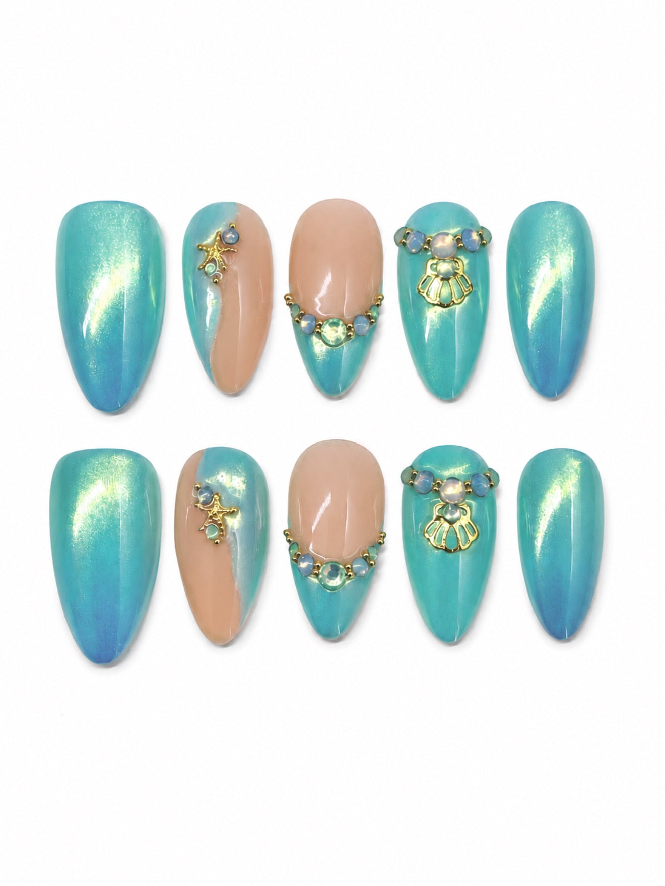 Turquoise Tide