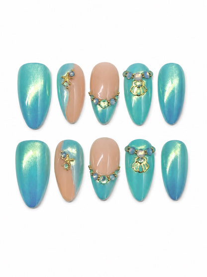 Turquoise Tide