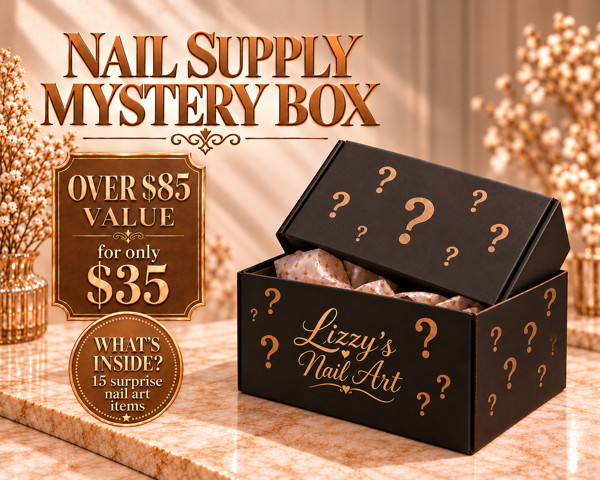 Nail Supply Mystery Box