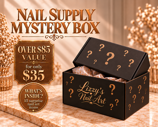 Nail Supply Mystery Box