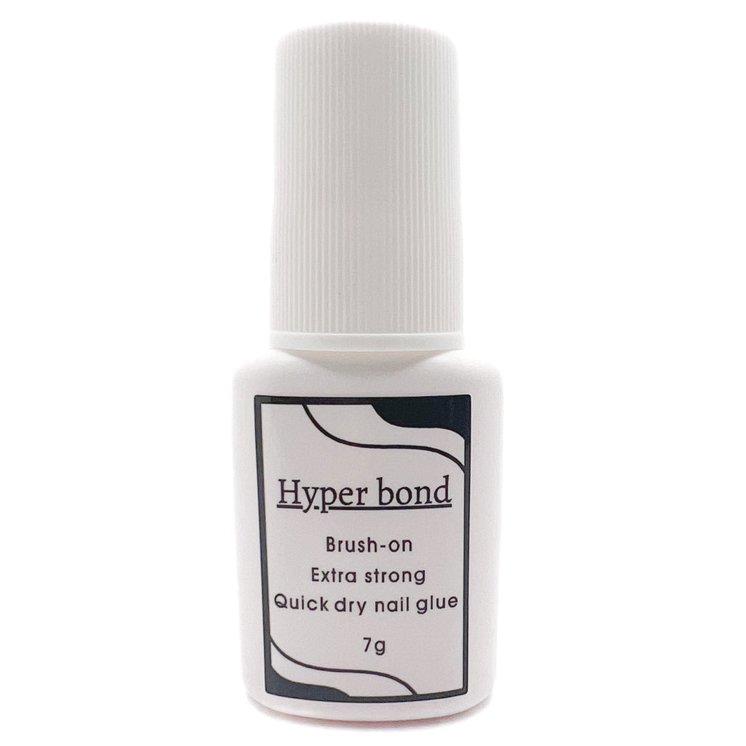 Hyper Bond nail glue