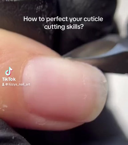Professional Stainless Steel Cuticle Nippers