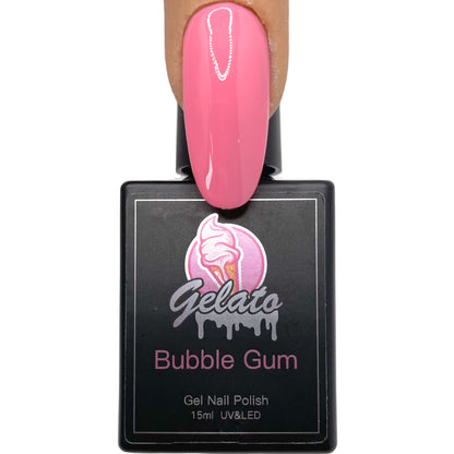 Bubble Gum Gel Polish