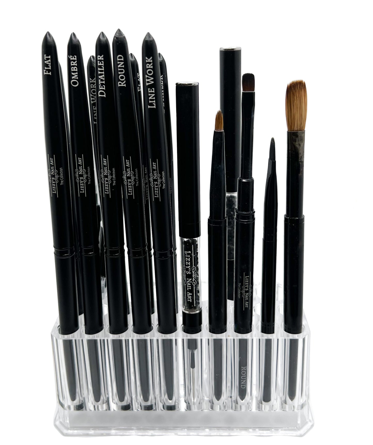 Brush stand
