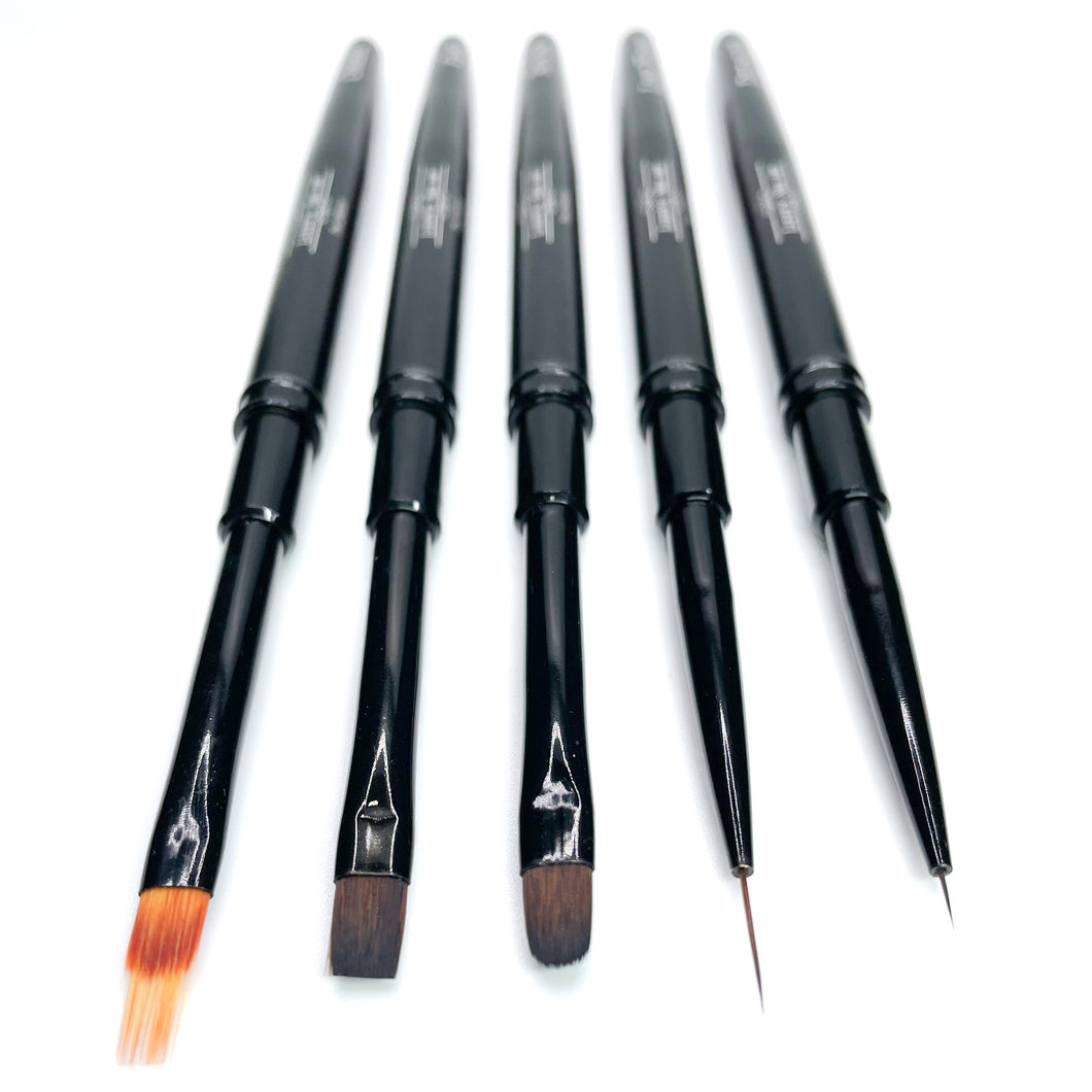 Flawless Five Professional Brush set