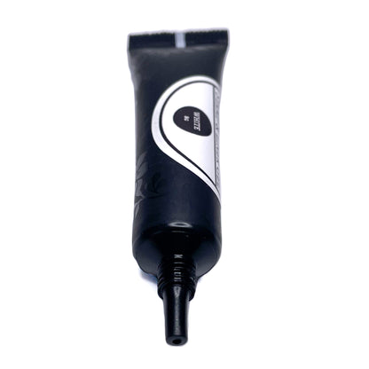 White Stamp & Liner Gel