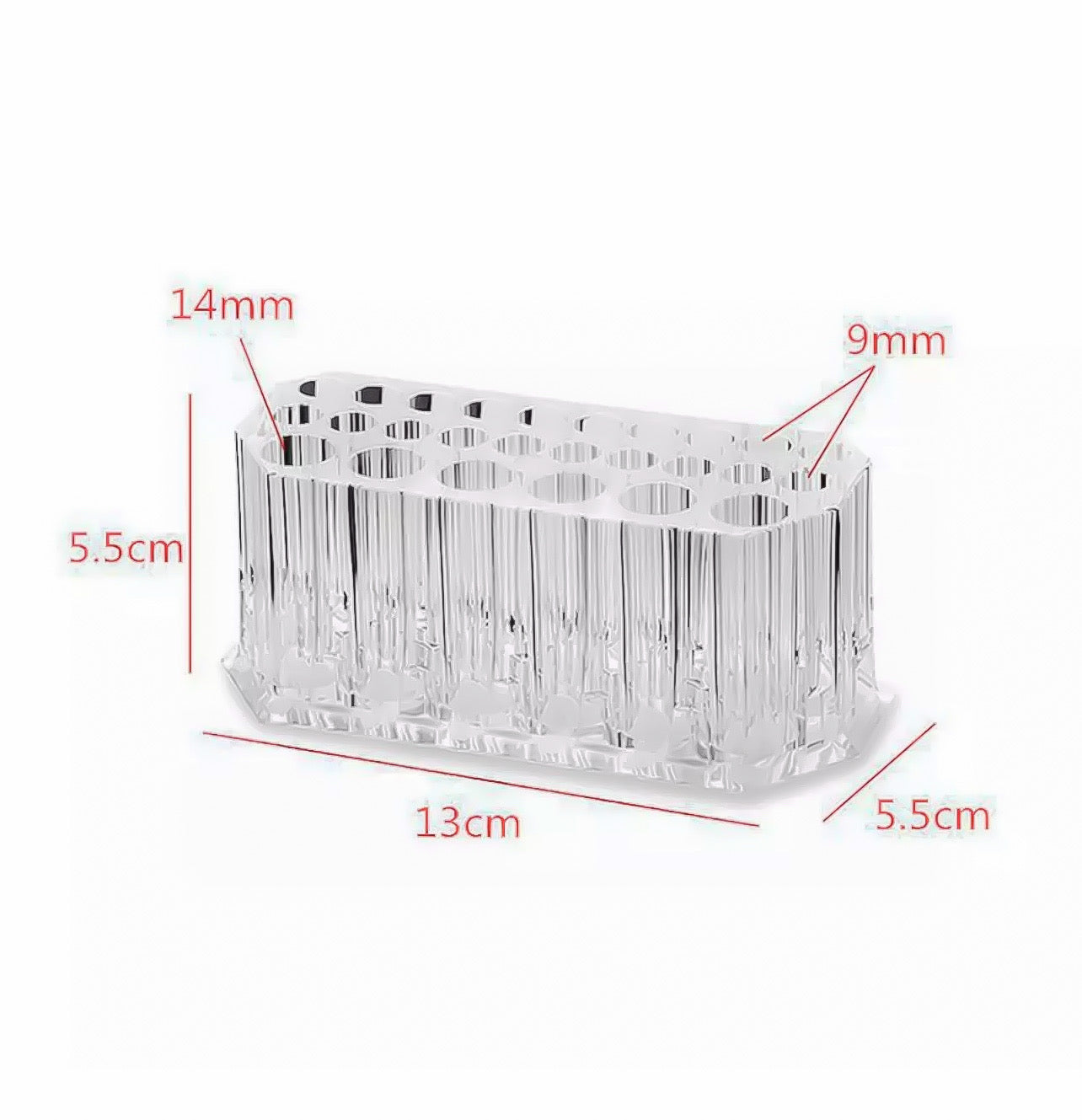 Brush stand